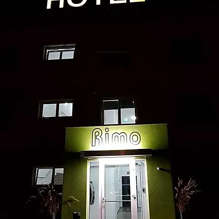 Nocleg ze śniadaniem Rimo 3*