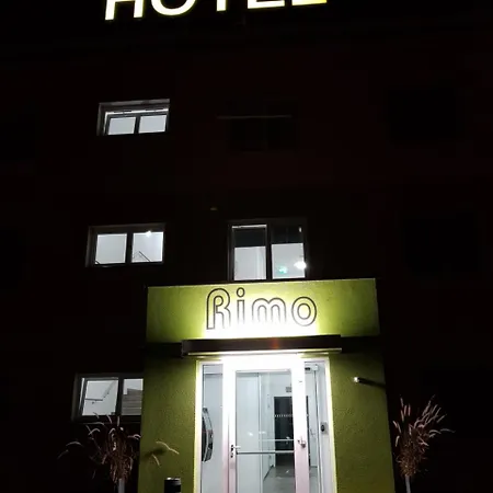 Rimo Bed & Breakfast *