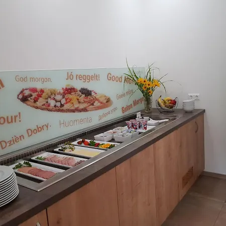 住宿加早餐酒店 Rimo