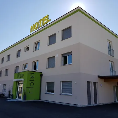 住宿加早餐酒店 Rimo 3*