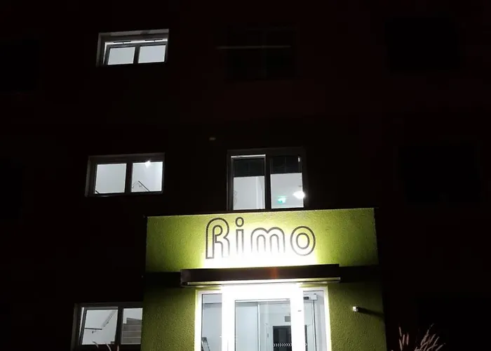 Rimo Panzió 3*